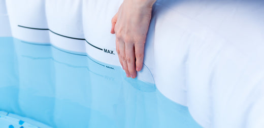 how to fix a hole in an inflatable hot tub