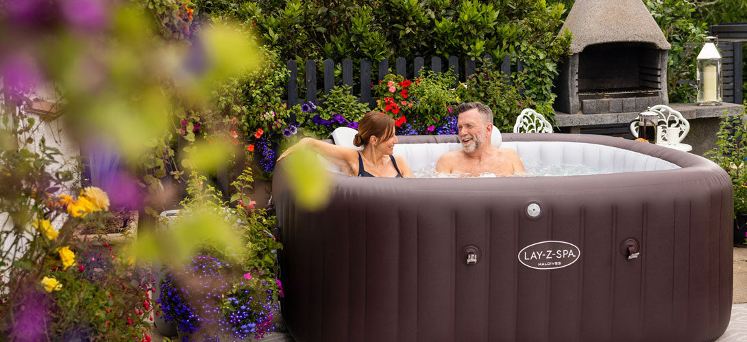 lay z spa hot tubs with wifi