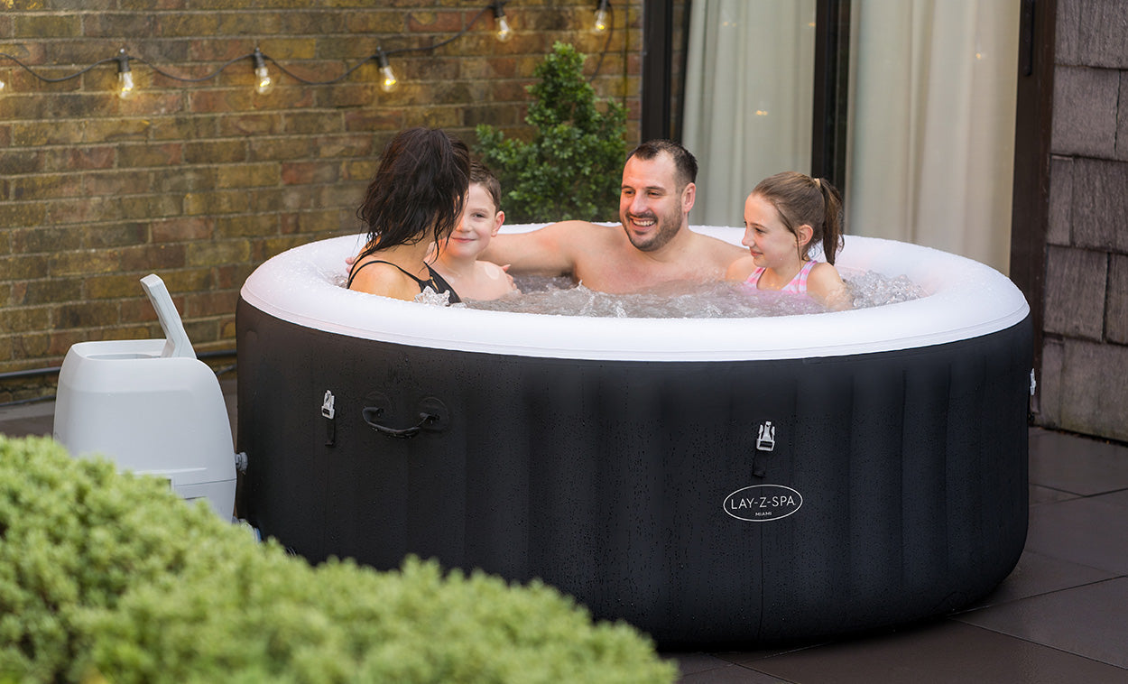 Best hot tub uk