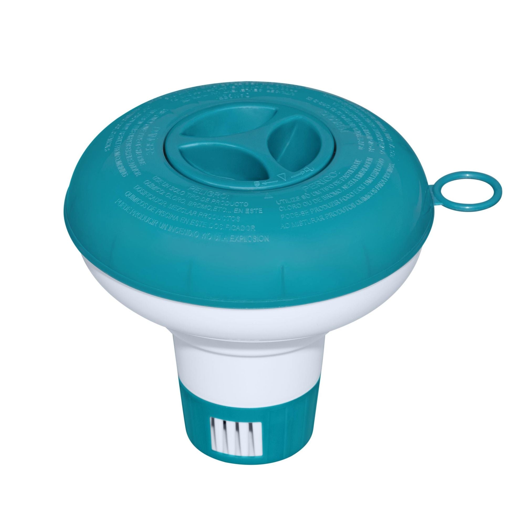 Distributeur Flottant Pour Produits Chimiques Piscine - Chlore Et Brome - NEUF