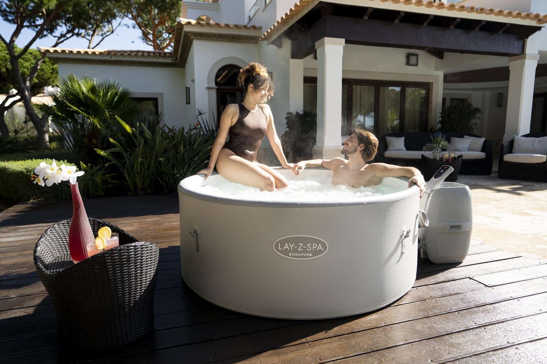 Singapore AirJet Plus™ - Outlet