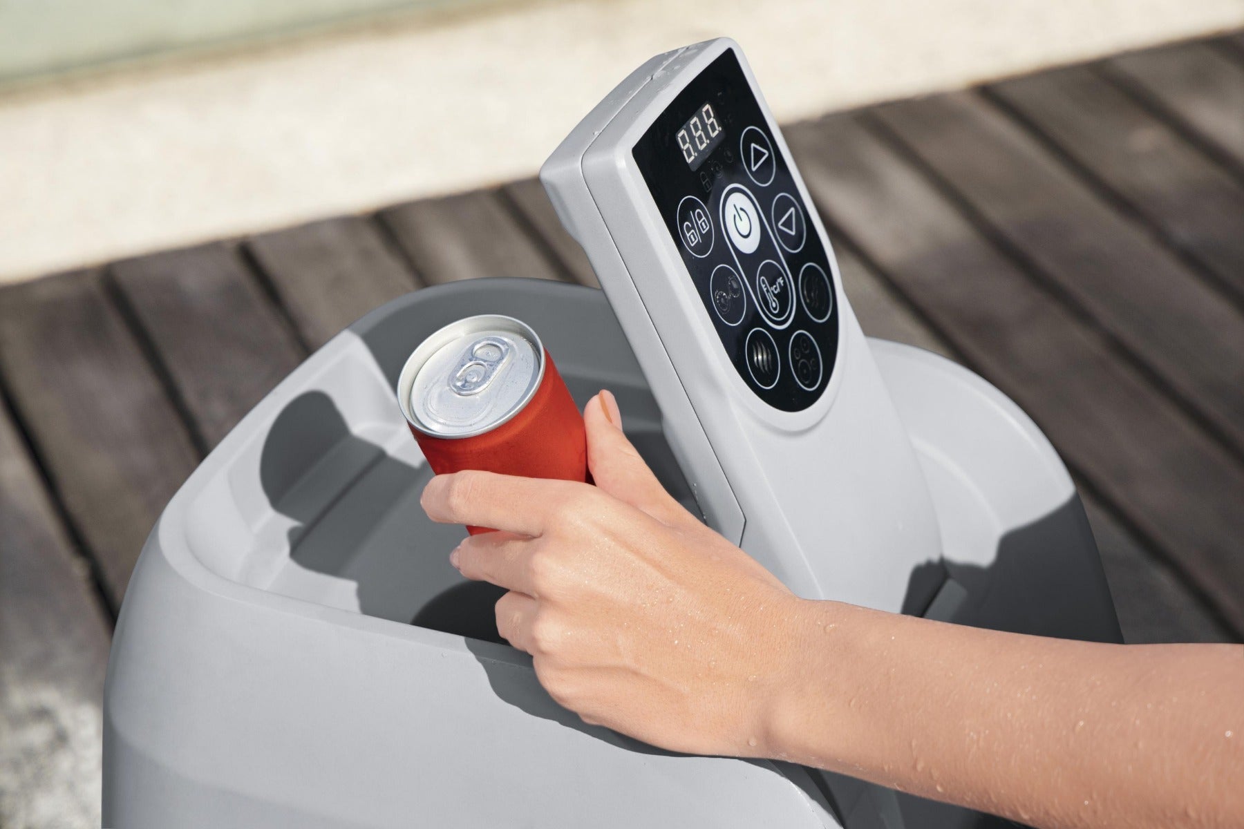 Ibiza AirJet™ + Free Bundle Worth £100
