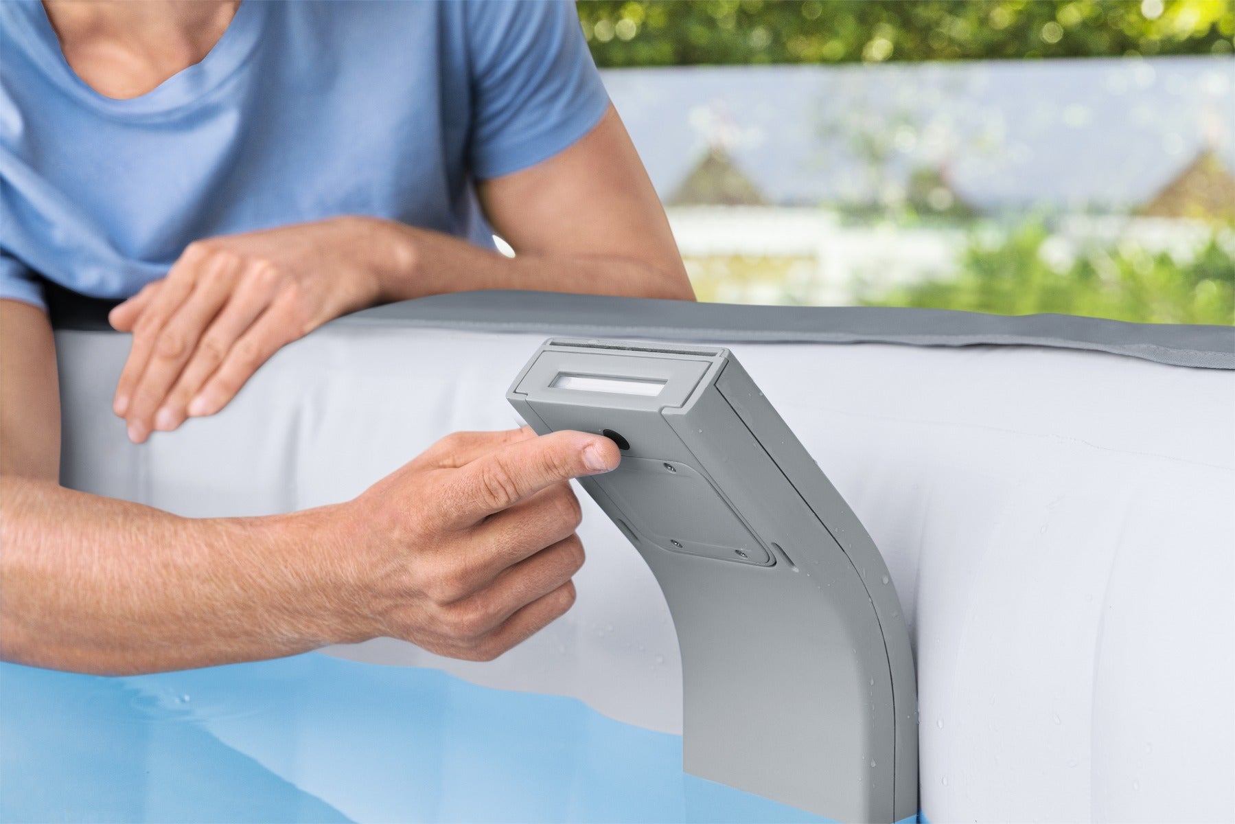 Soothing LED Waterfall (AirJet Only)