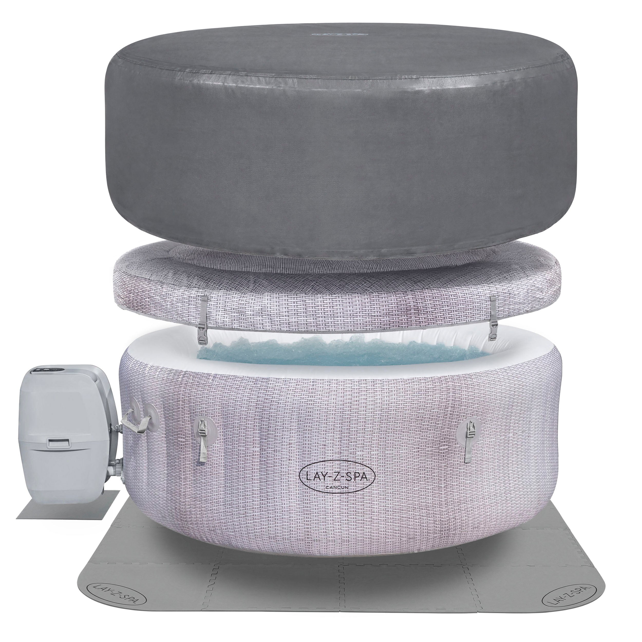 Cancun AirJet™ Energy Saving Bundle