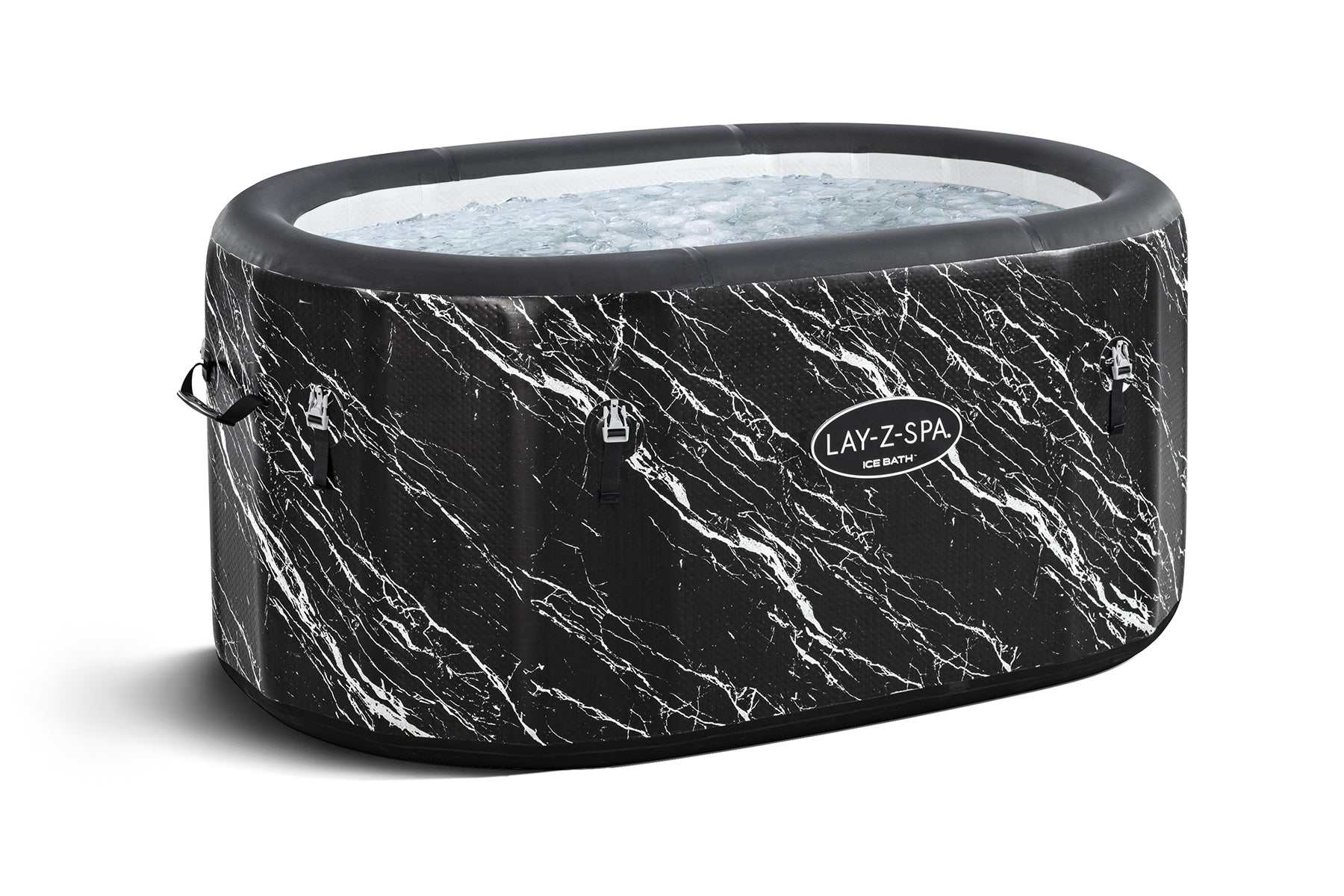Glacial Dip™ Pro Ice Bath Cold Plunge Recovery Tub - 2 Person