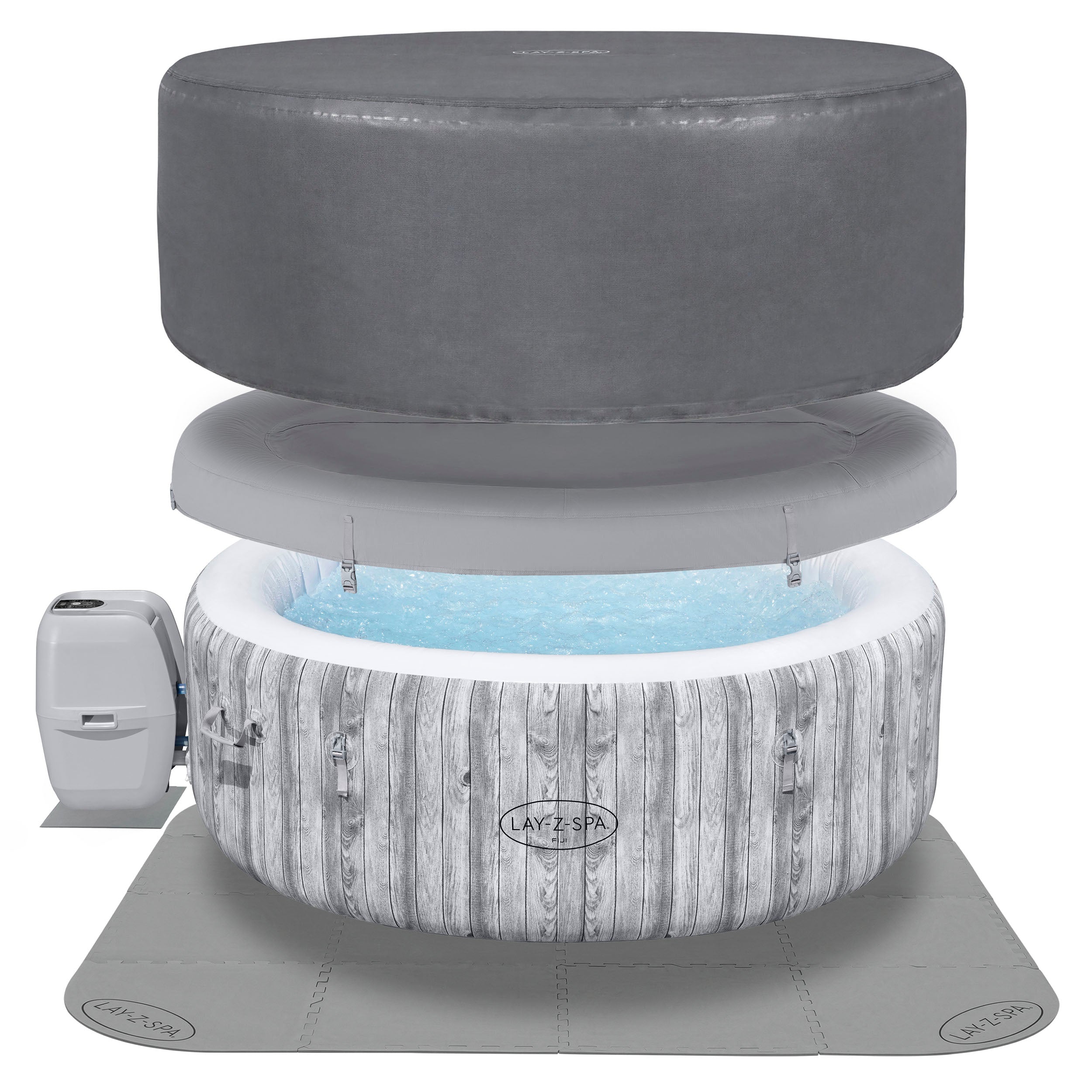 Fiji AirJet™ 6 Energy Saving Bundle