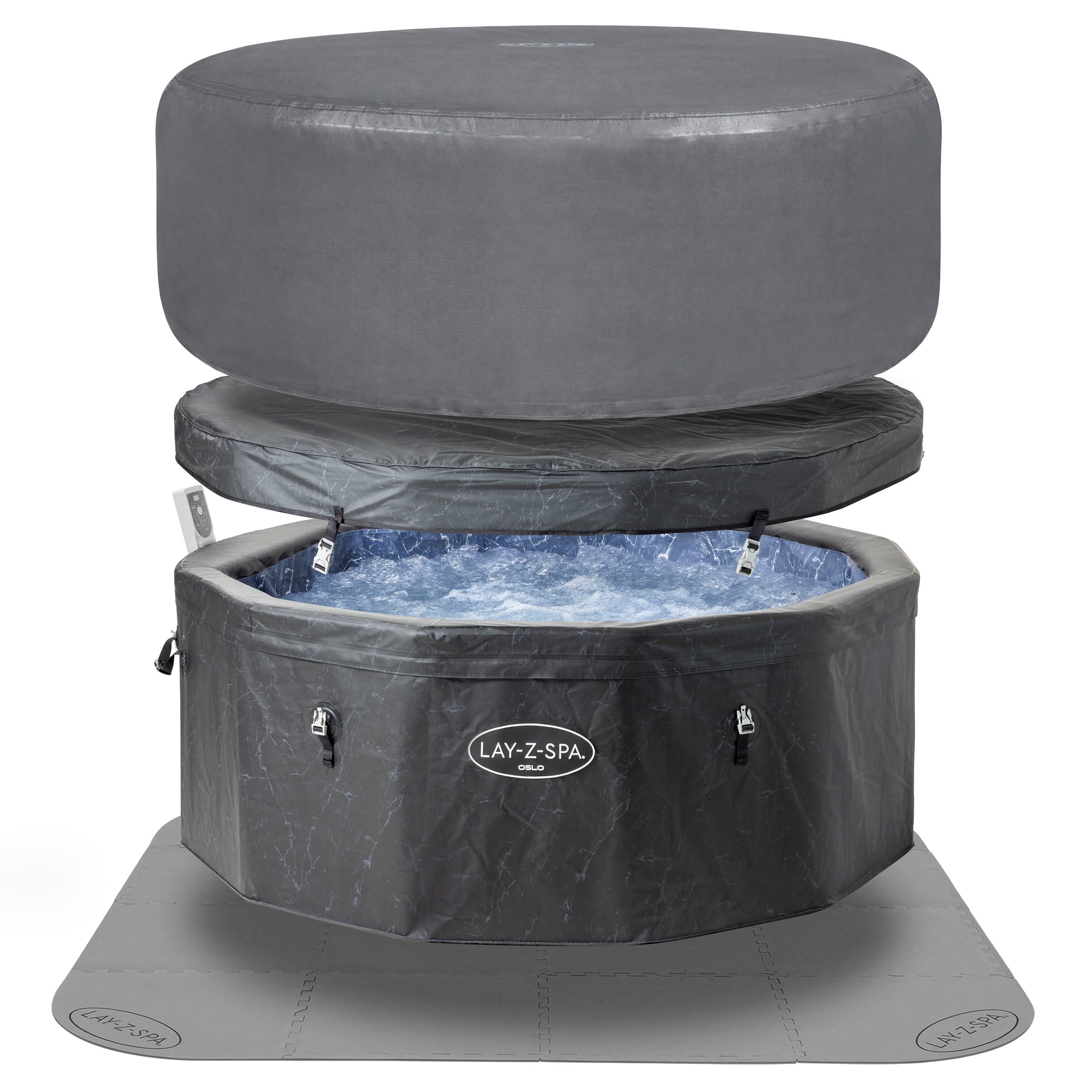 Oslo AirJet™ Energy Saving Bundle