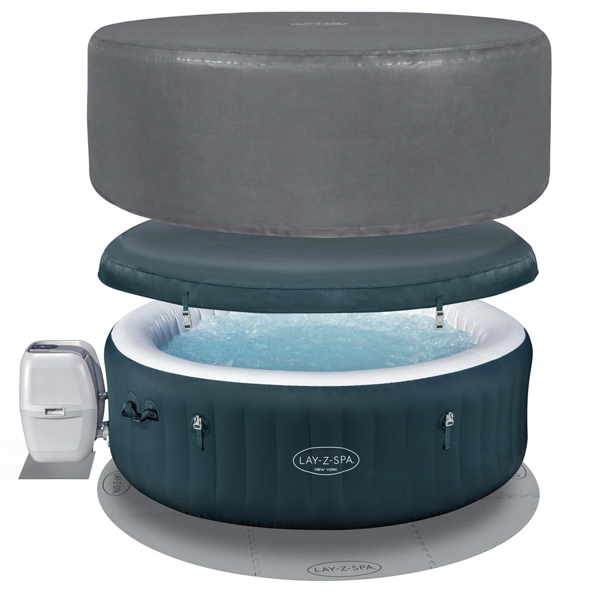 New York AirJet™ Energy Saving Bundle