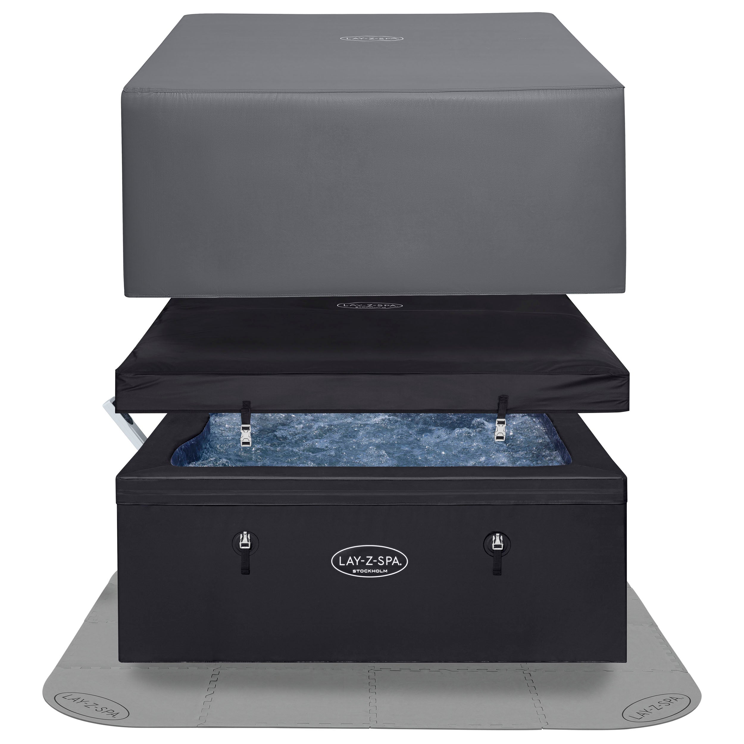 Stockholm AirJet™ Energy Saving Bundle