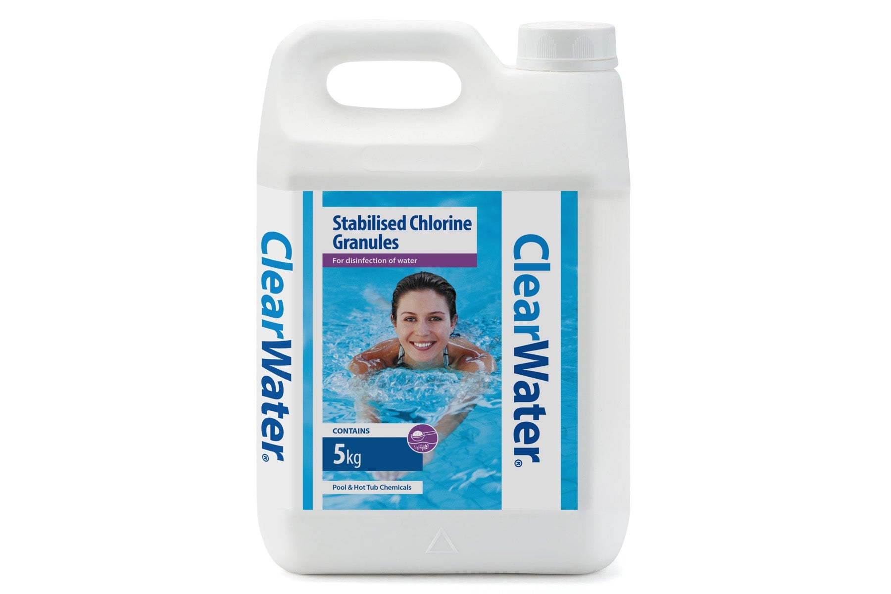 layzspa chlorine