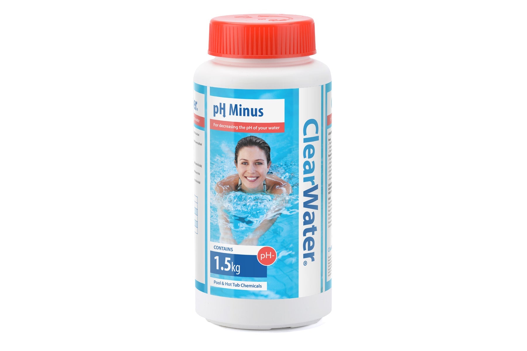 ph reducer for hot tubs