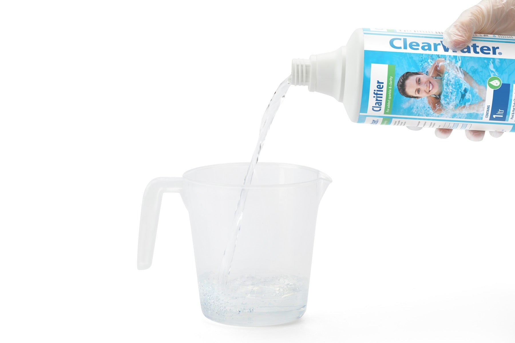 prevent cloudy hot tub water