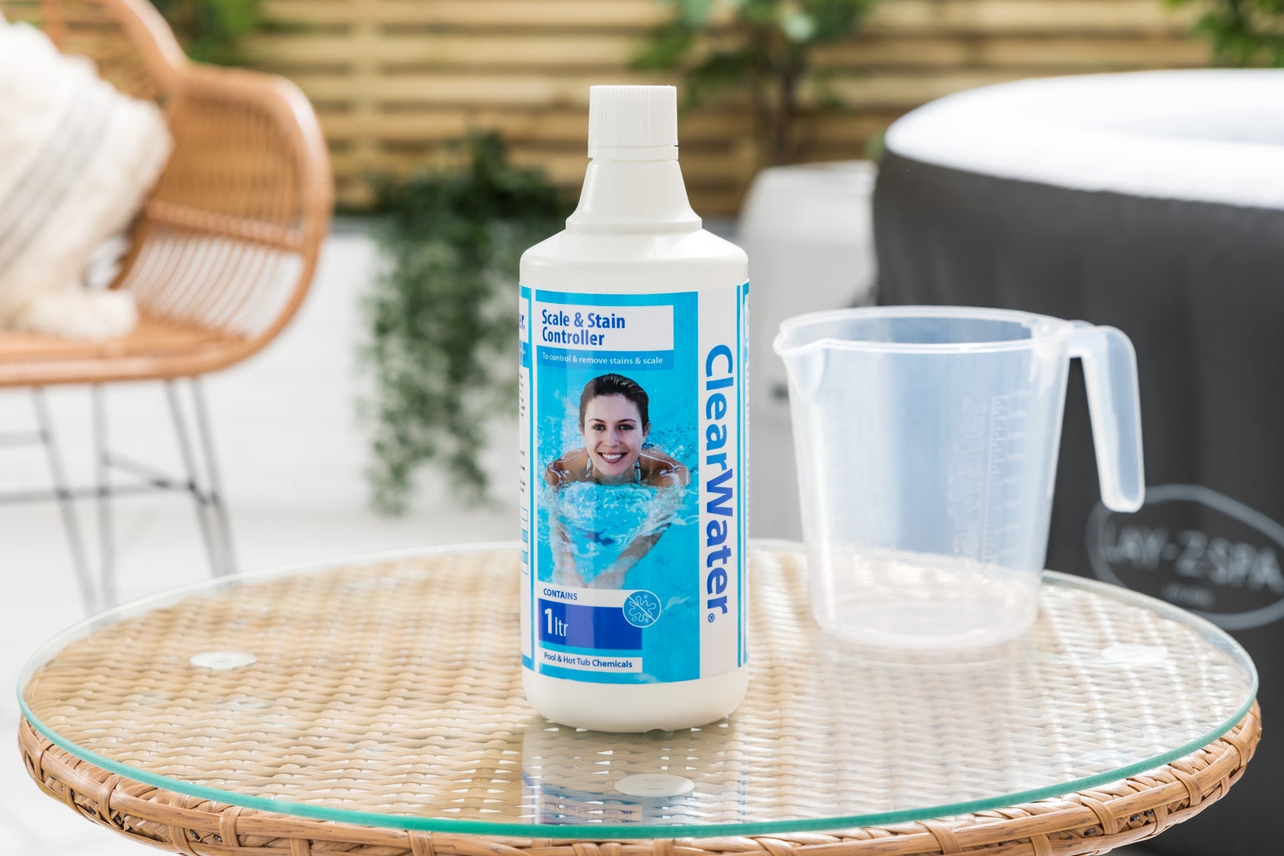 scale remover liquid for hot tubs
