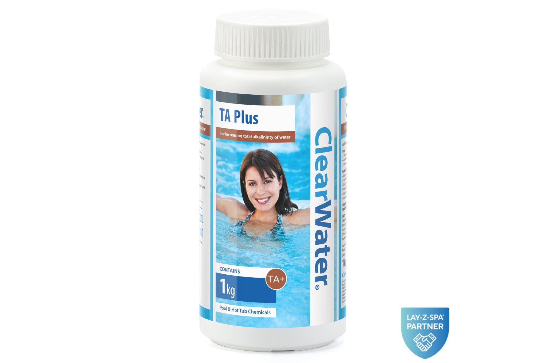 lazy spa alkalinity increaser