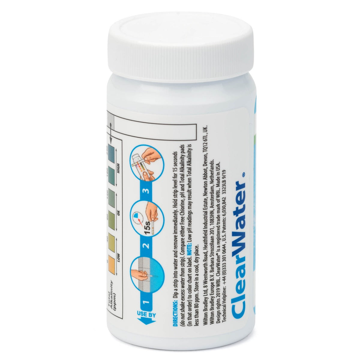 hot tub water testers