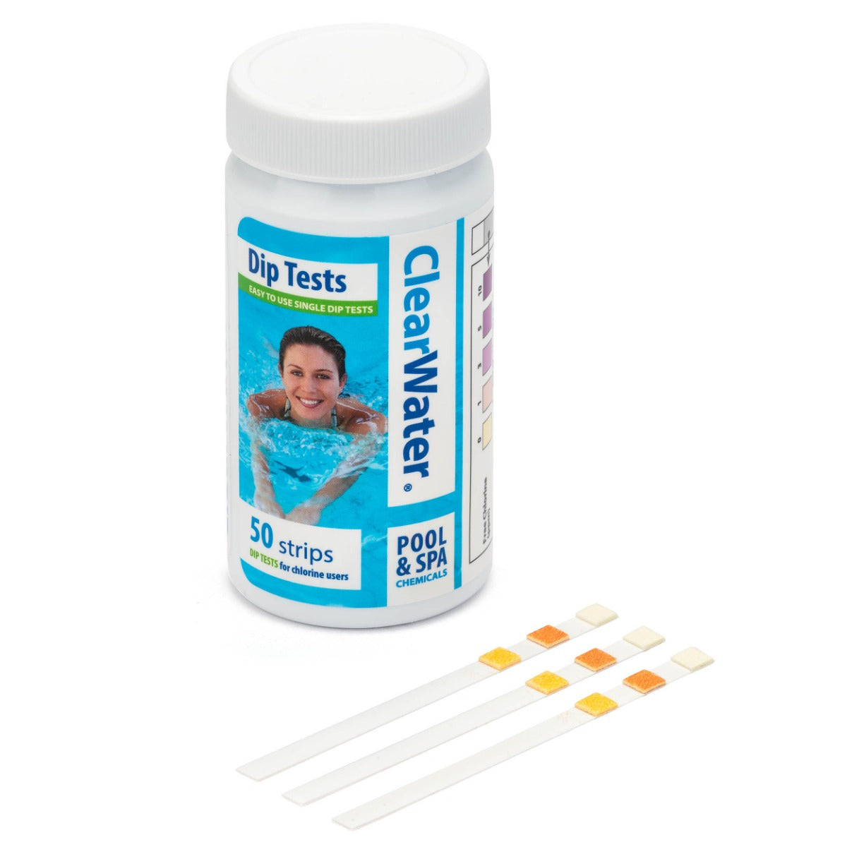 dip tests for hot tubs