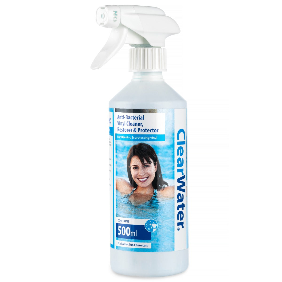 hot tub surface cleaner