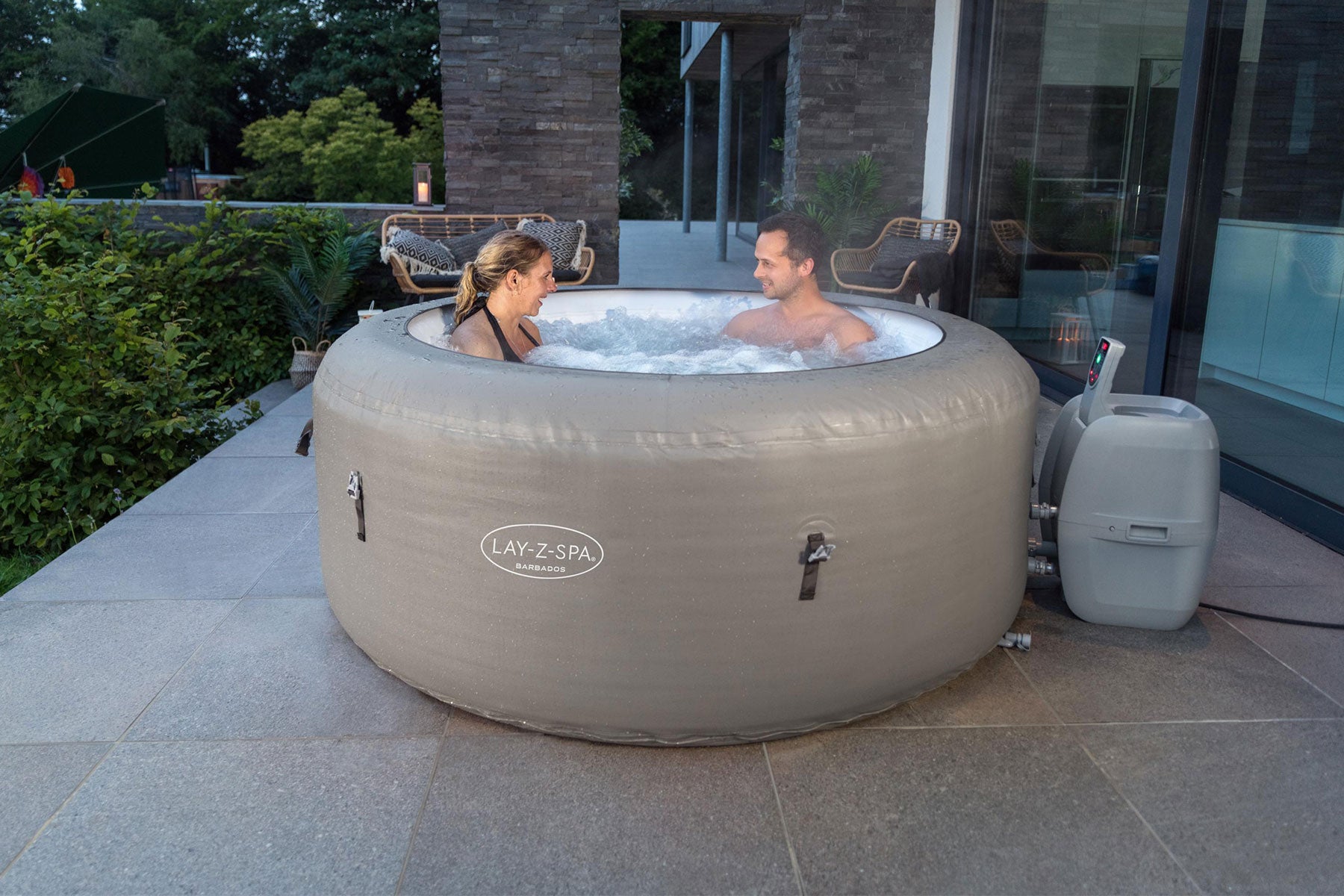 Barbados EnergySense AirJet™ - Outlet