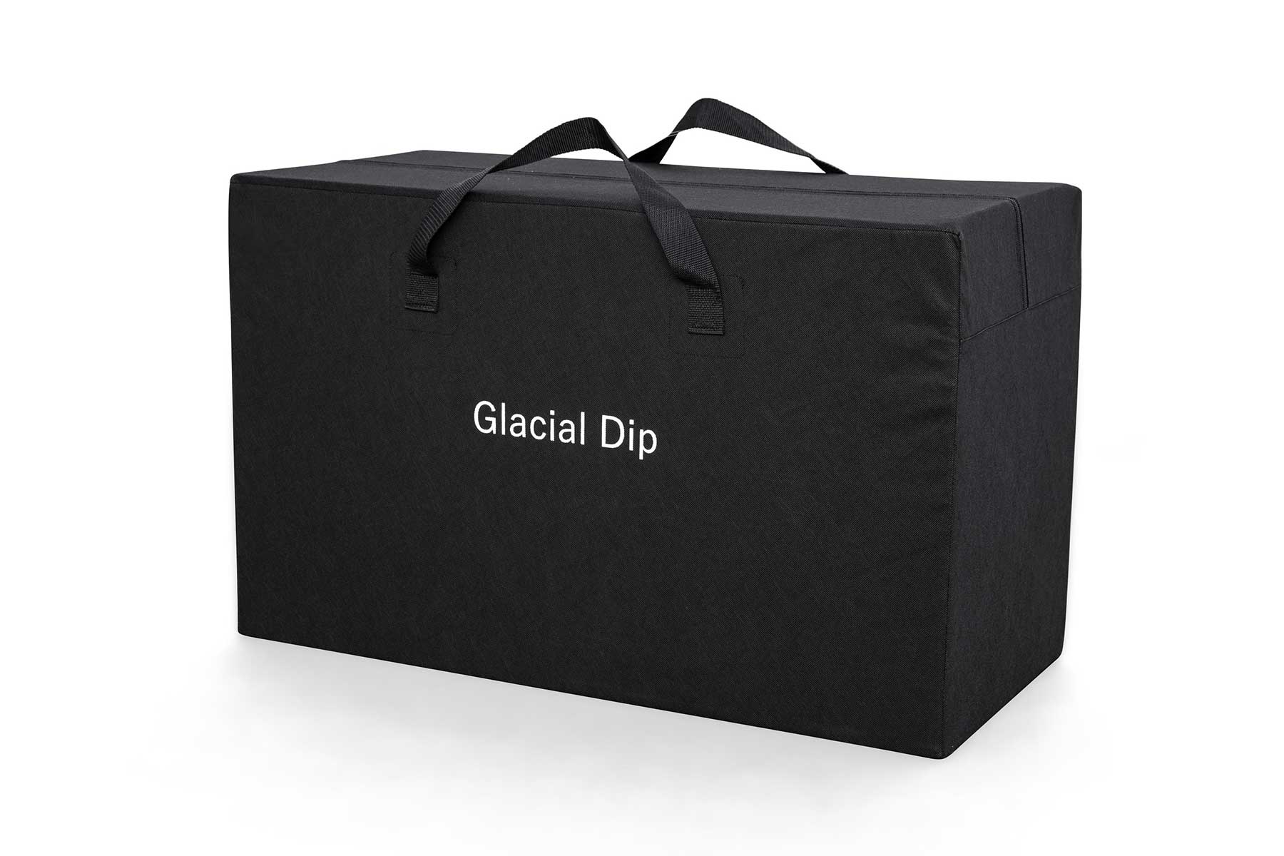 Glacial Dip™ Pro Ice Bath Cold Plunge Recovery Tub - 2 Person