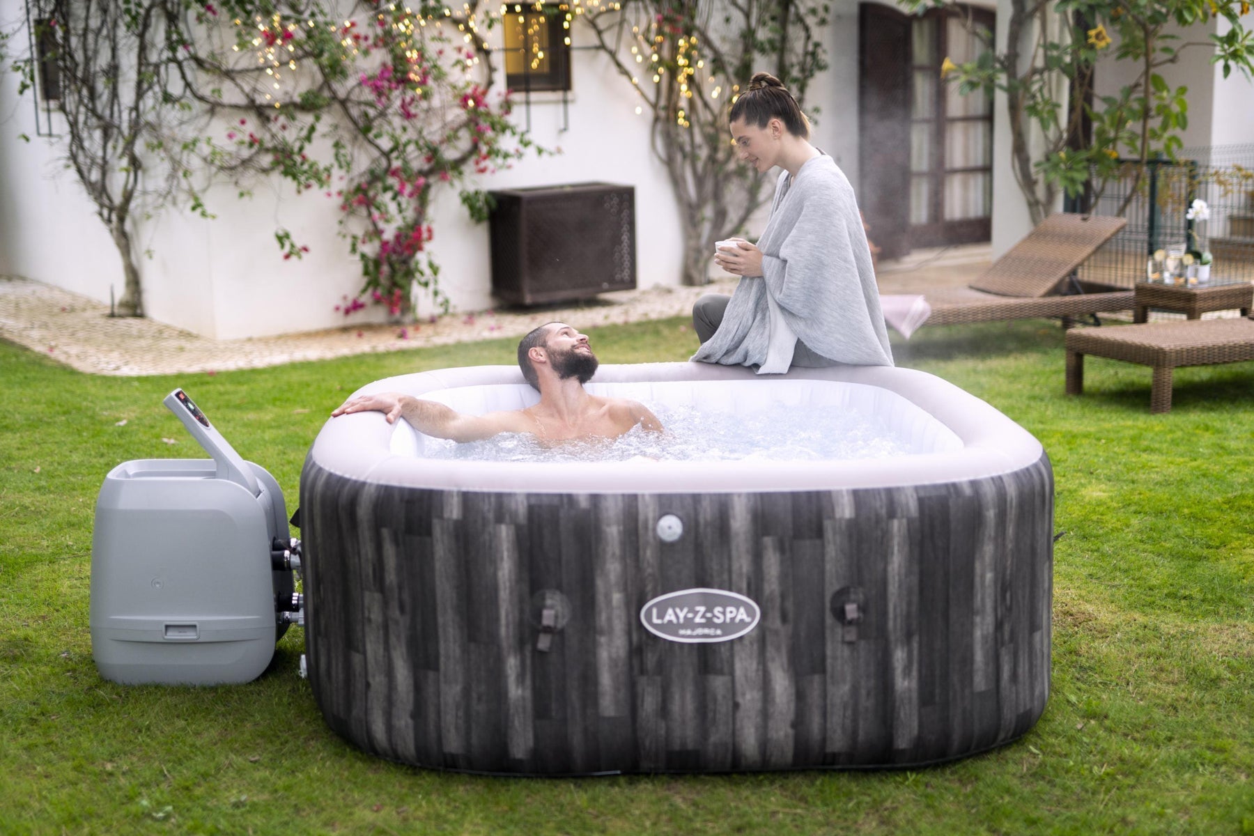 Majorca HydroJet Pro™ - Outlet