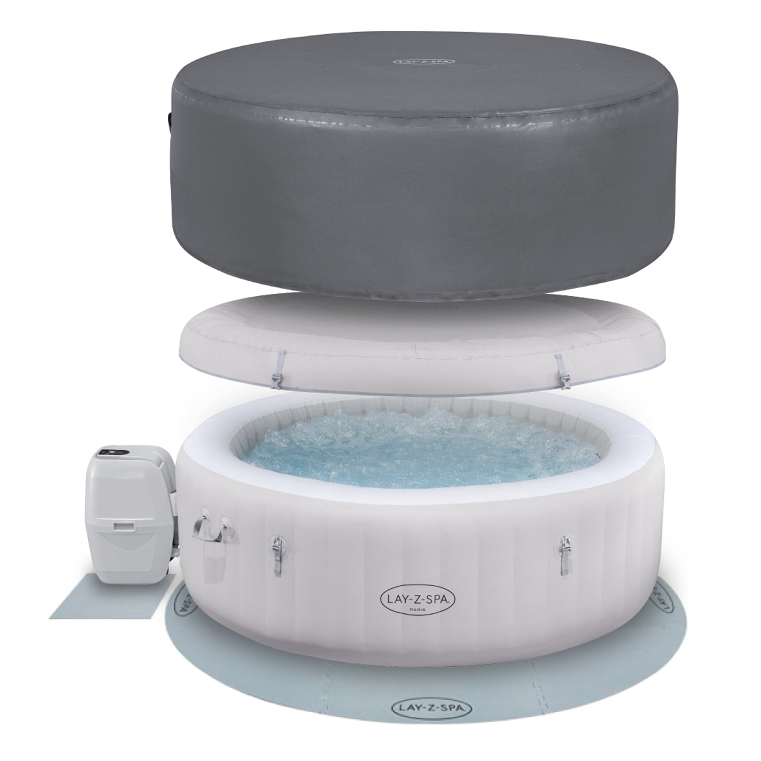 Paris AirJet™ Energy Saving Bundle