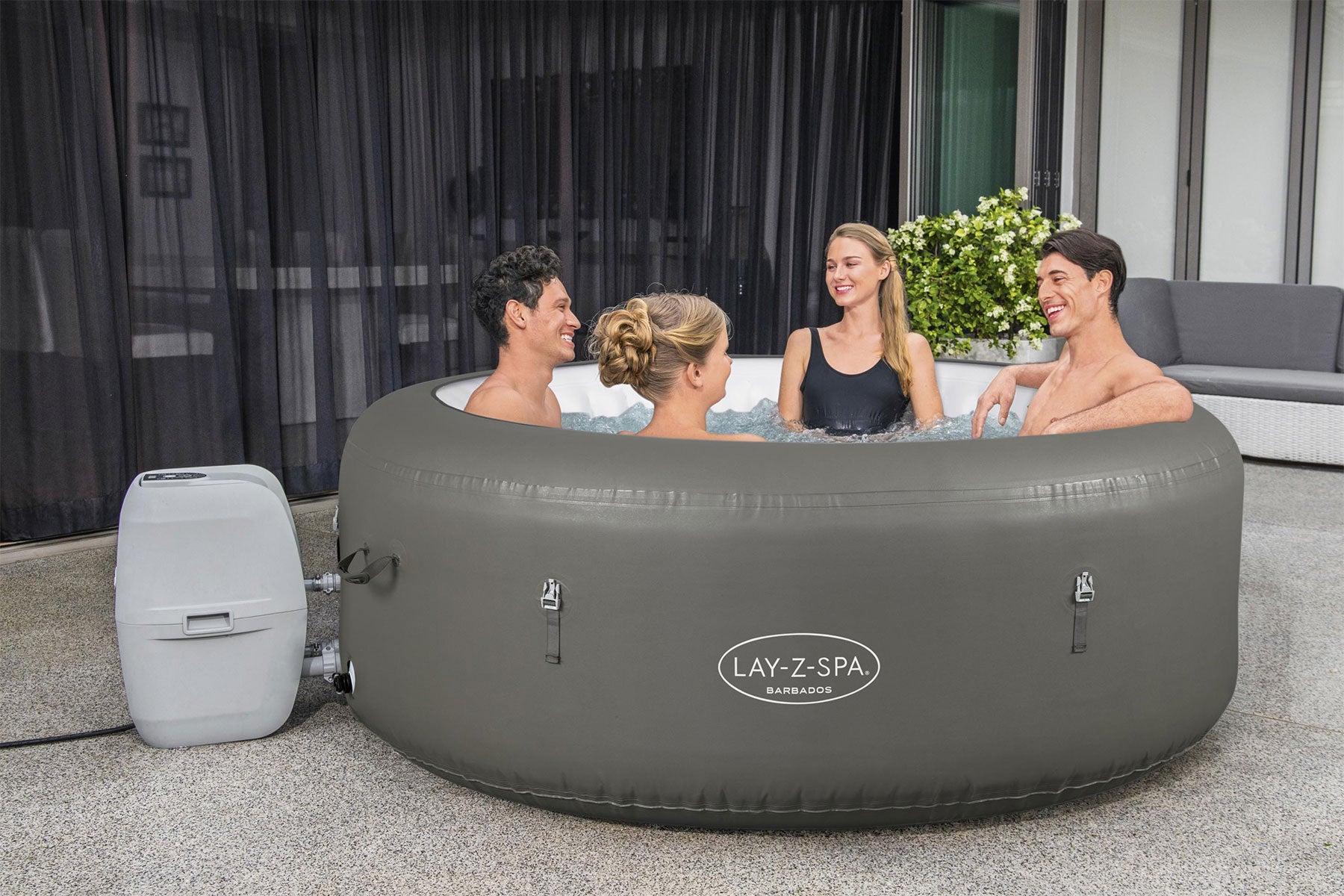 Barbados EnergySense AirJet™ - Outlet