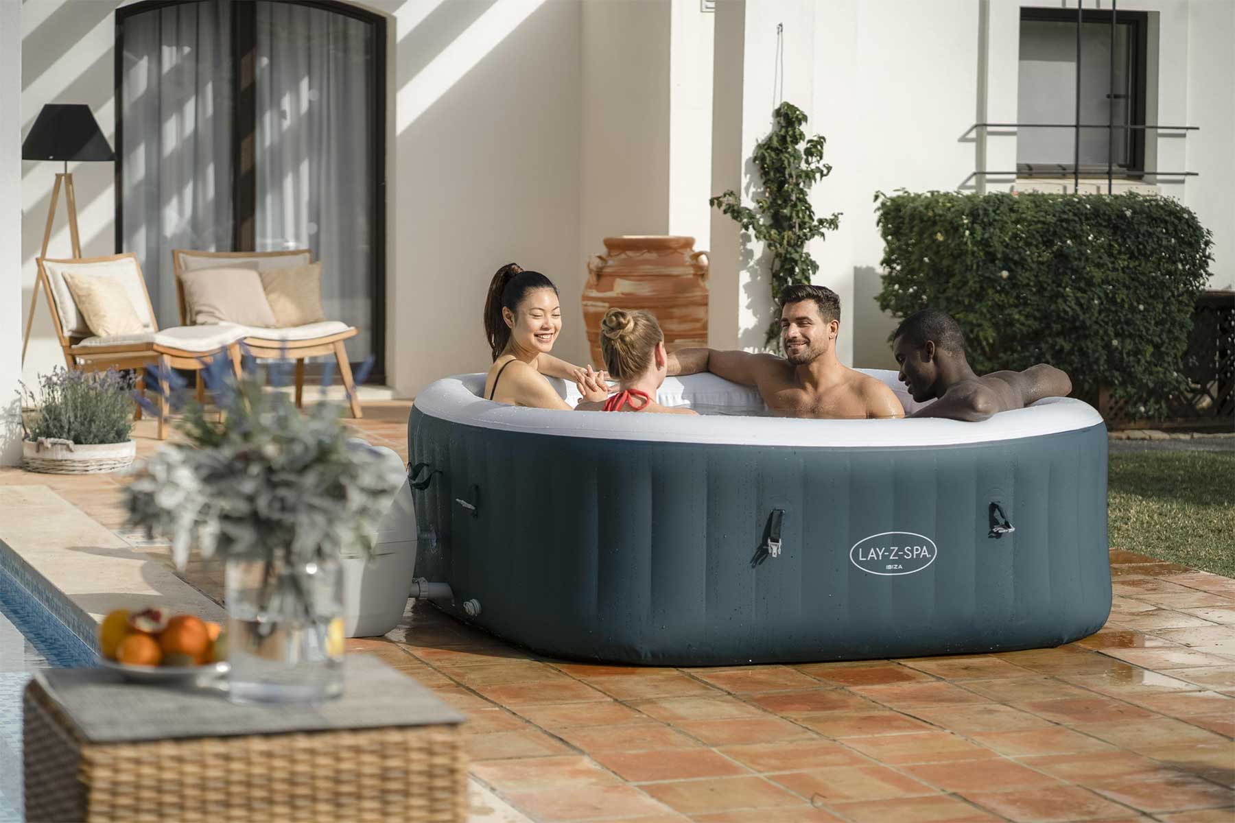 Ibiza AirJet™ + Free Bundle Worth £100
