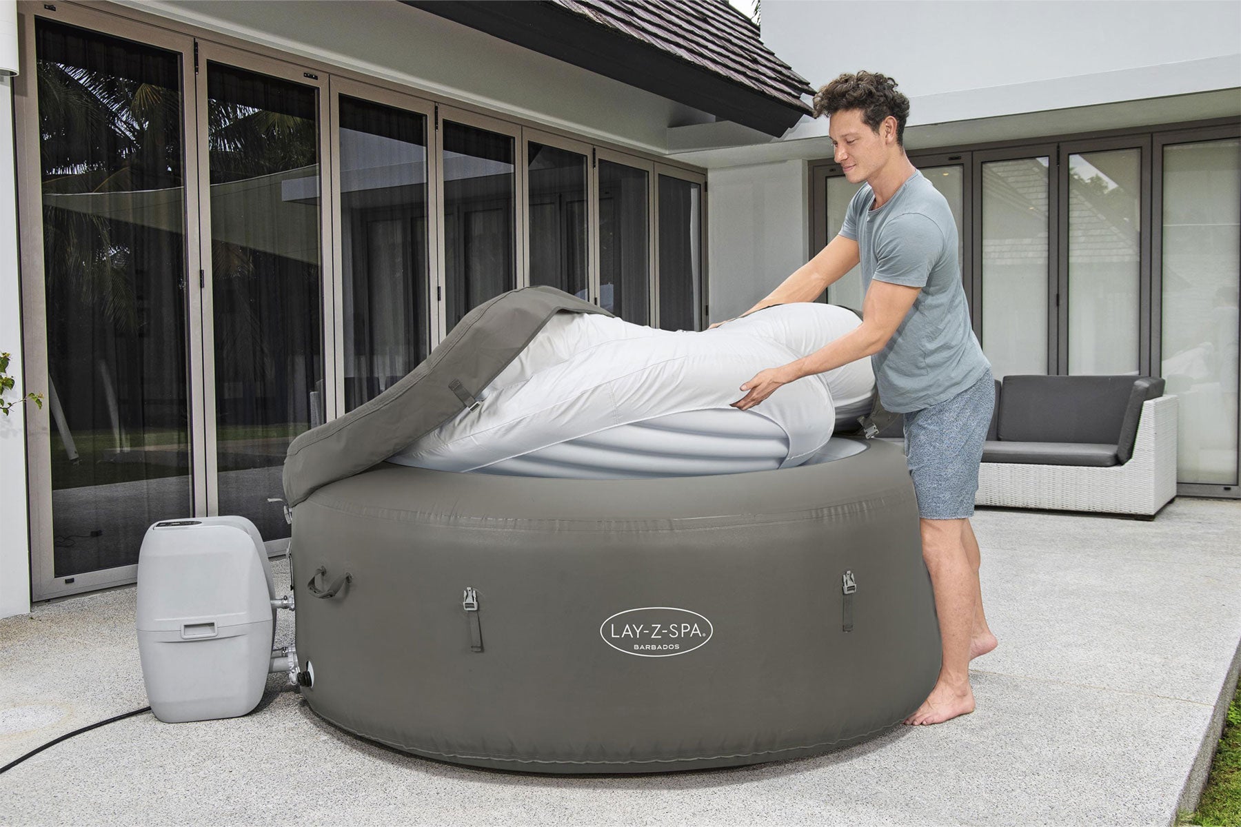 Barbados EnergySense AirJet™ - Outlet