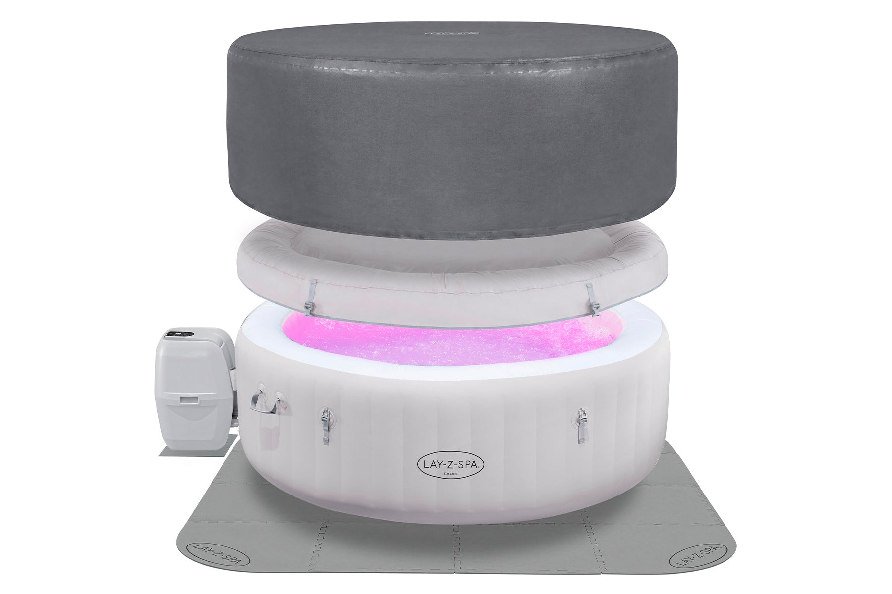 Paris AirJet™ Energy Saving Bundle