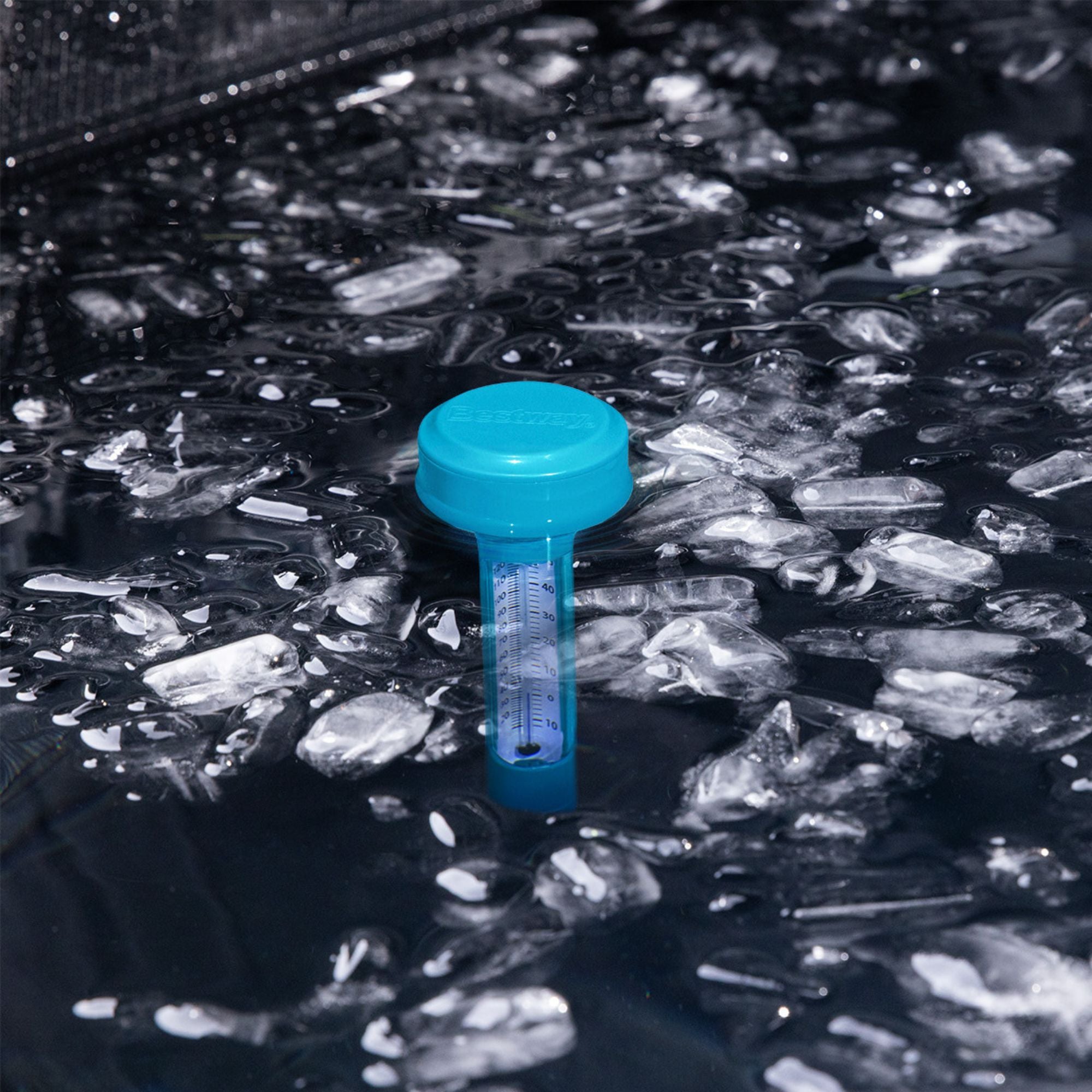 ice bath thermometer