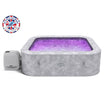 lay z spa hot tub