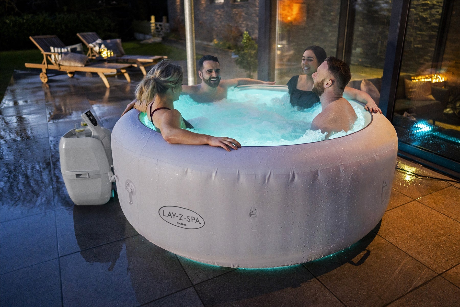 Paris AirJet™ + Free Bundle Worth £100