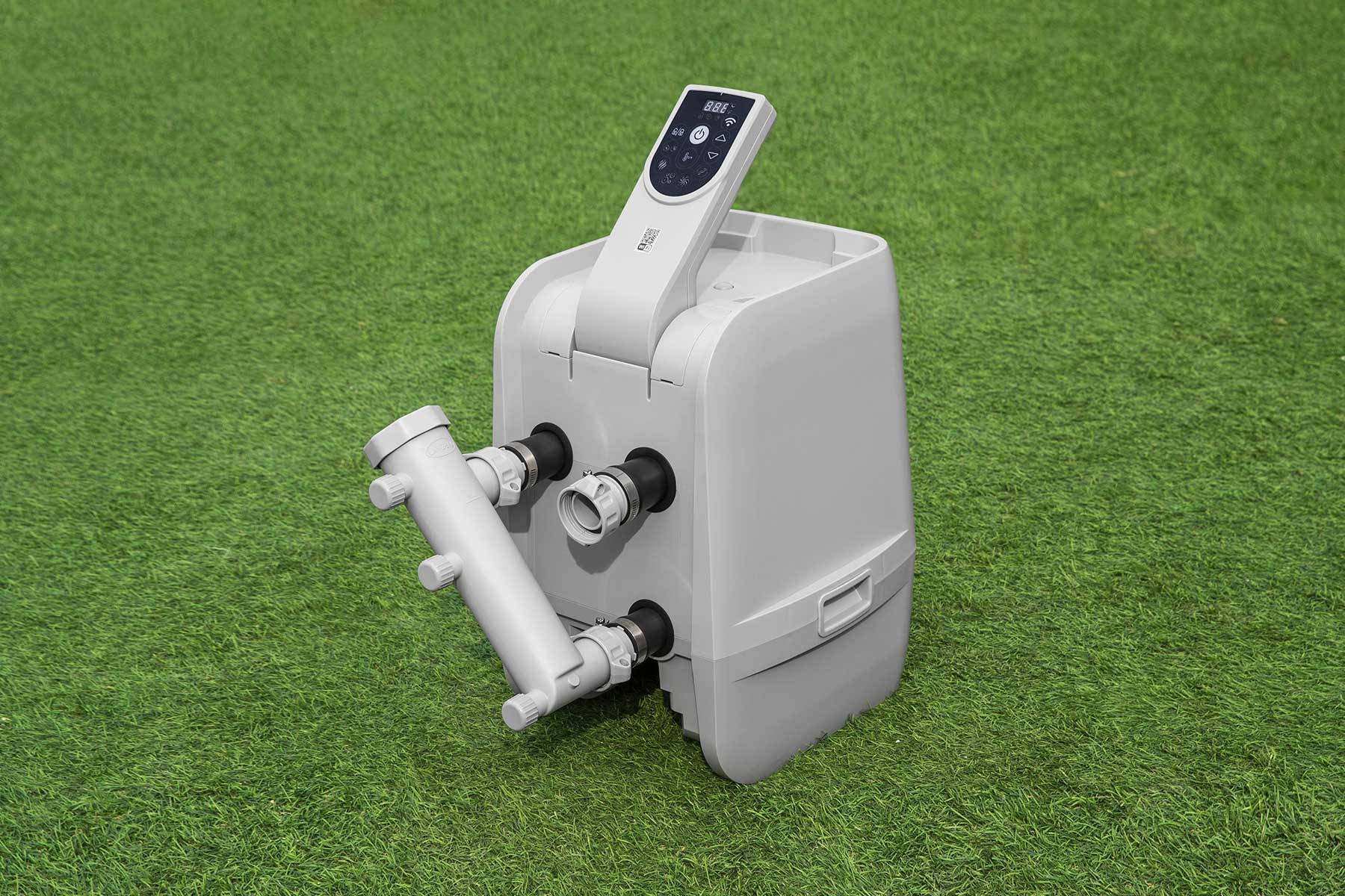 Lay-Z-Spa Hot Tub Descaler