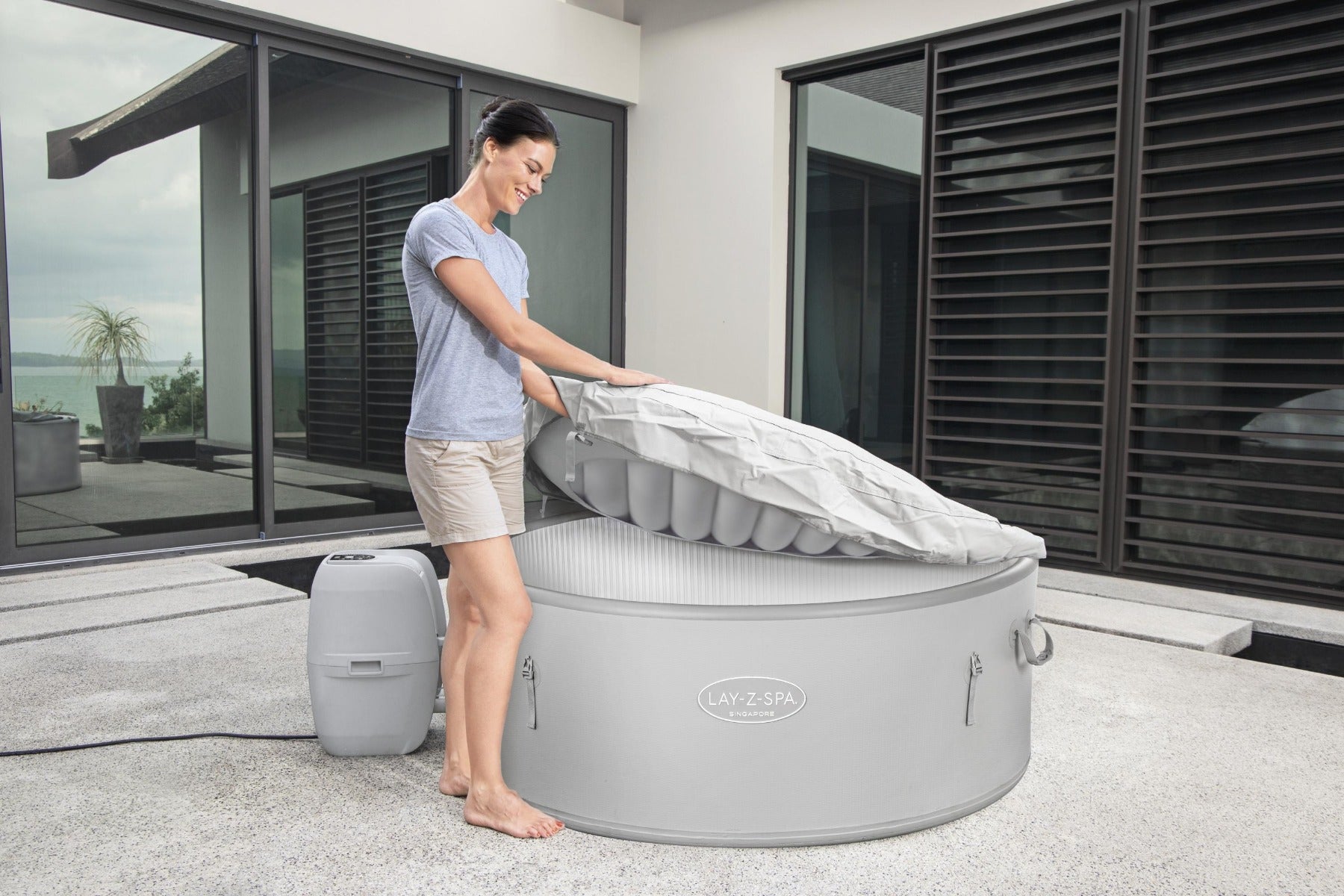 Singapore AirJet Plus™ - Outlet