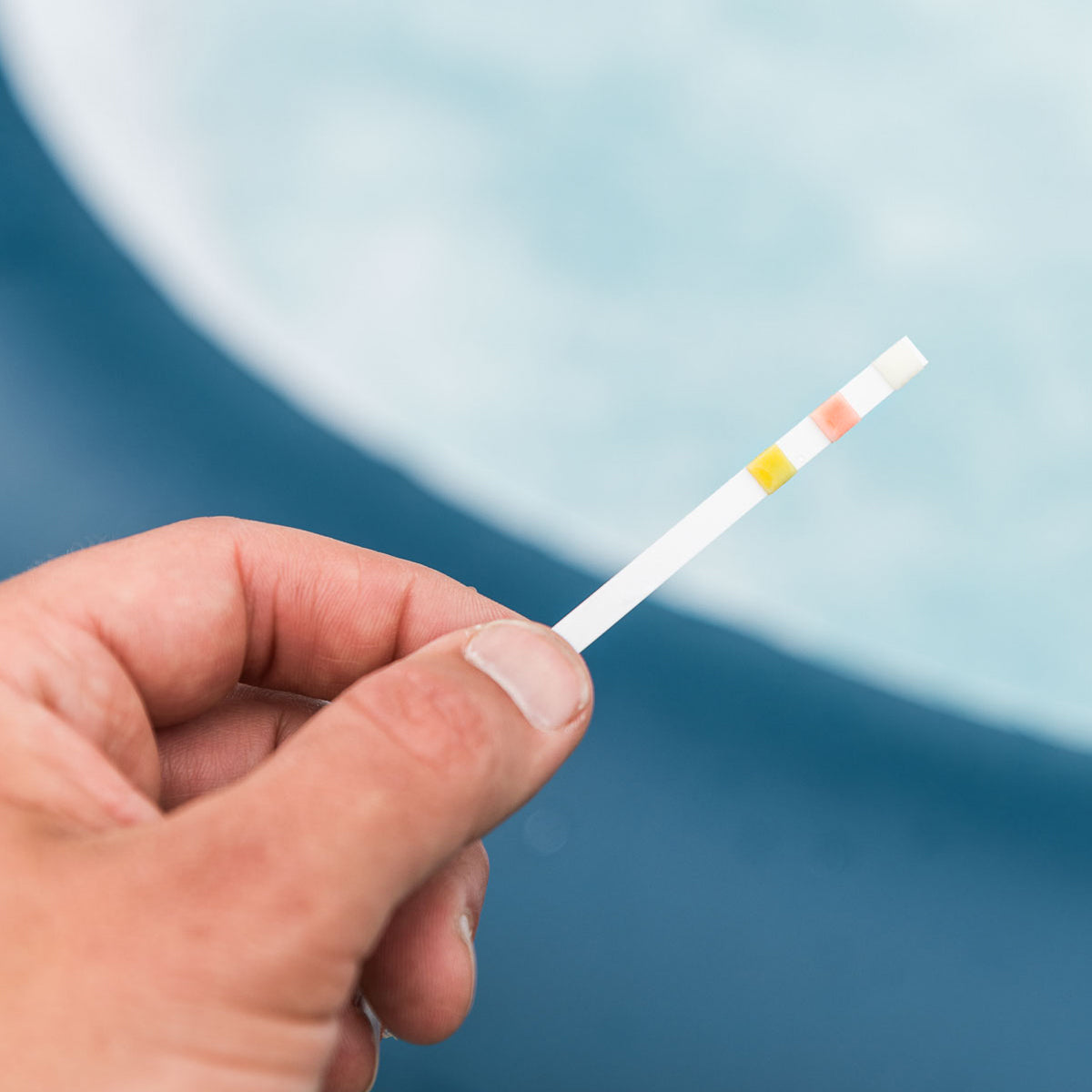 hot tub water tester