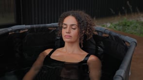 cold plunge therapy ice bath