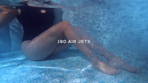 Largest Lay-Z-Spa 8 person hot tub