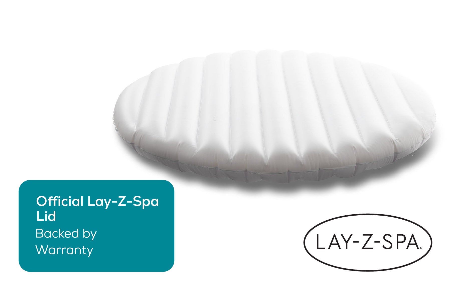 hot tub round inflatable lid