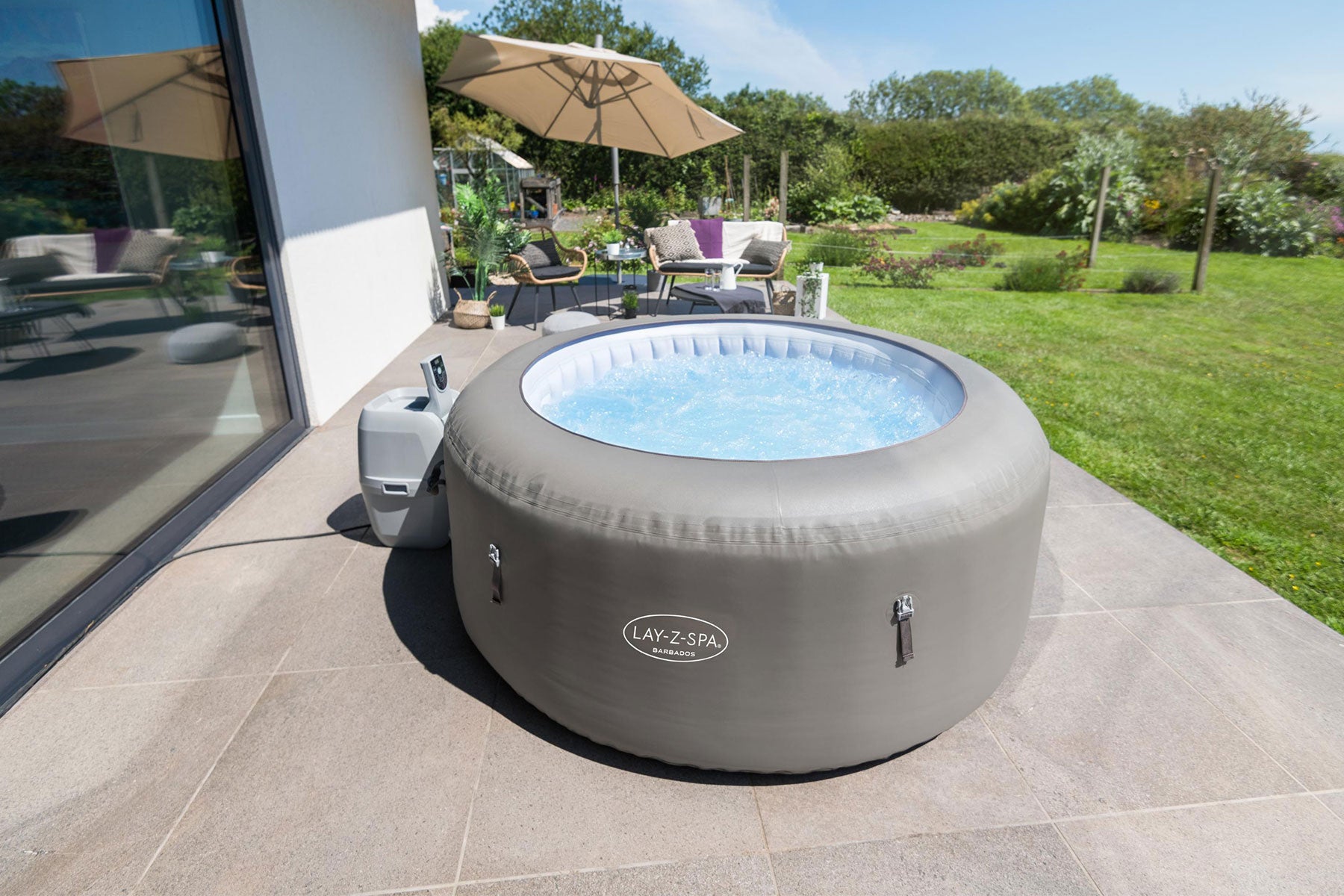 Barbados EnergySense AirJet™ - Outlet