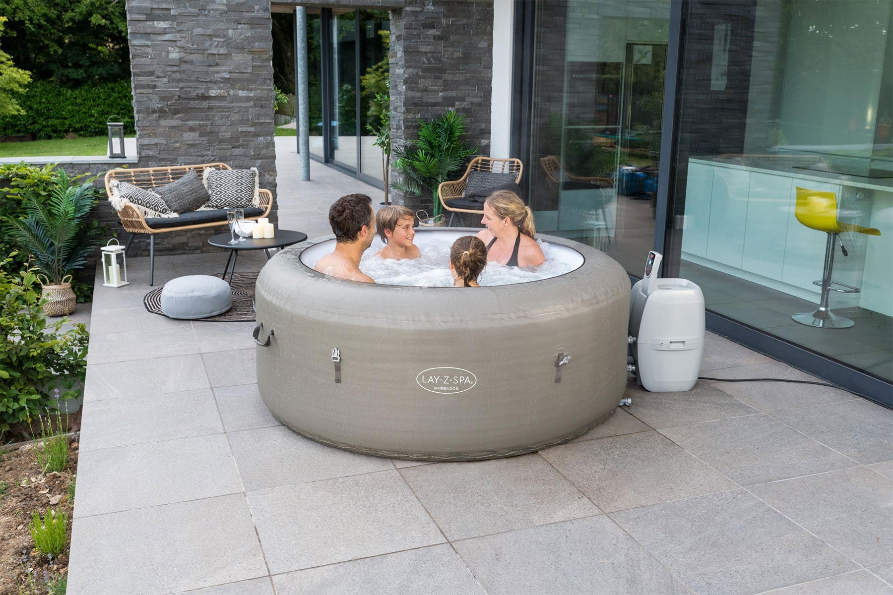 Barbados EnergySense AirJet™ - Outlet