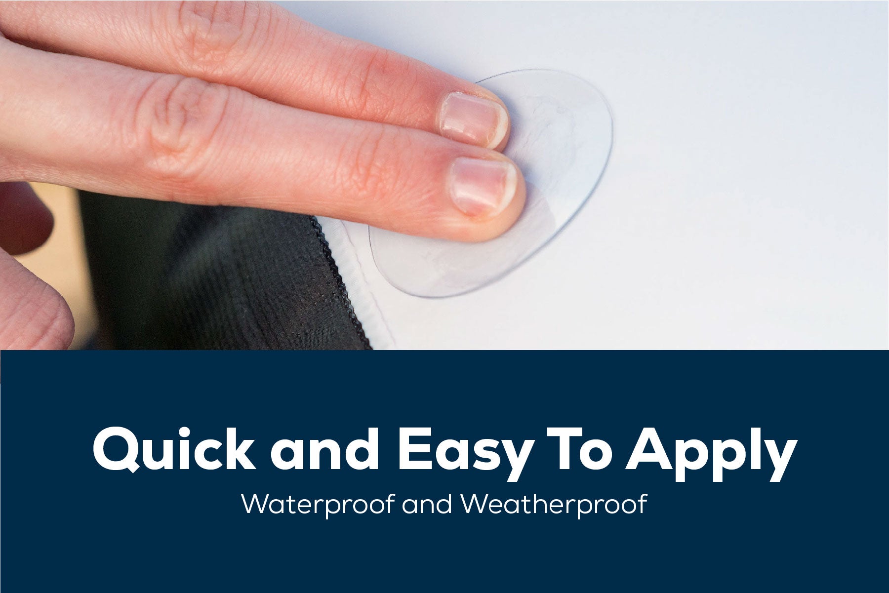 Vinyl Repair Patches for PVC Surfaces