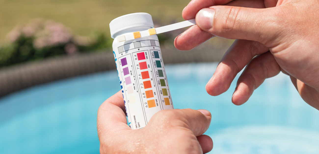 How to adjust ph levels in a lay z spa hot tub