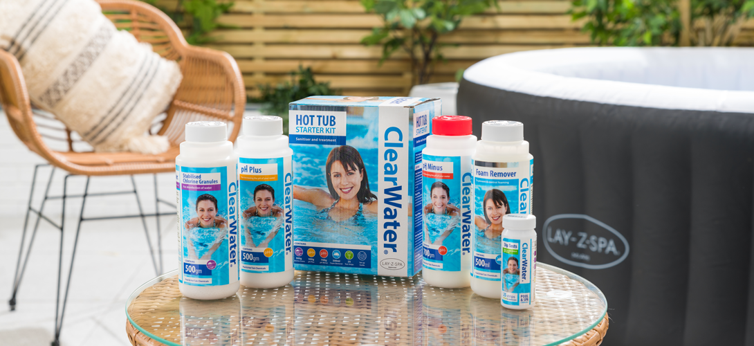 Clearwater® Chemical Bundles