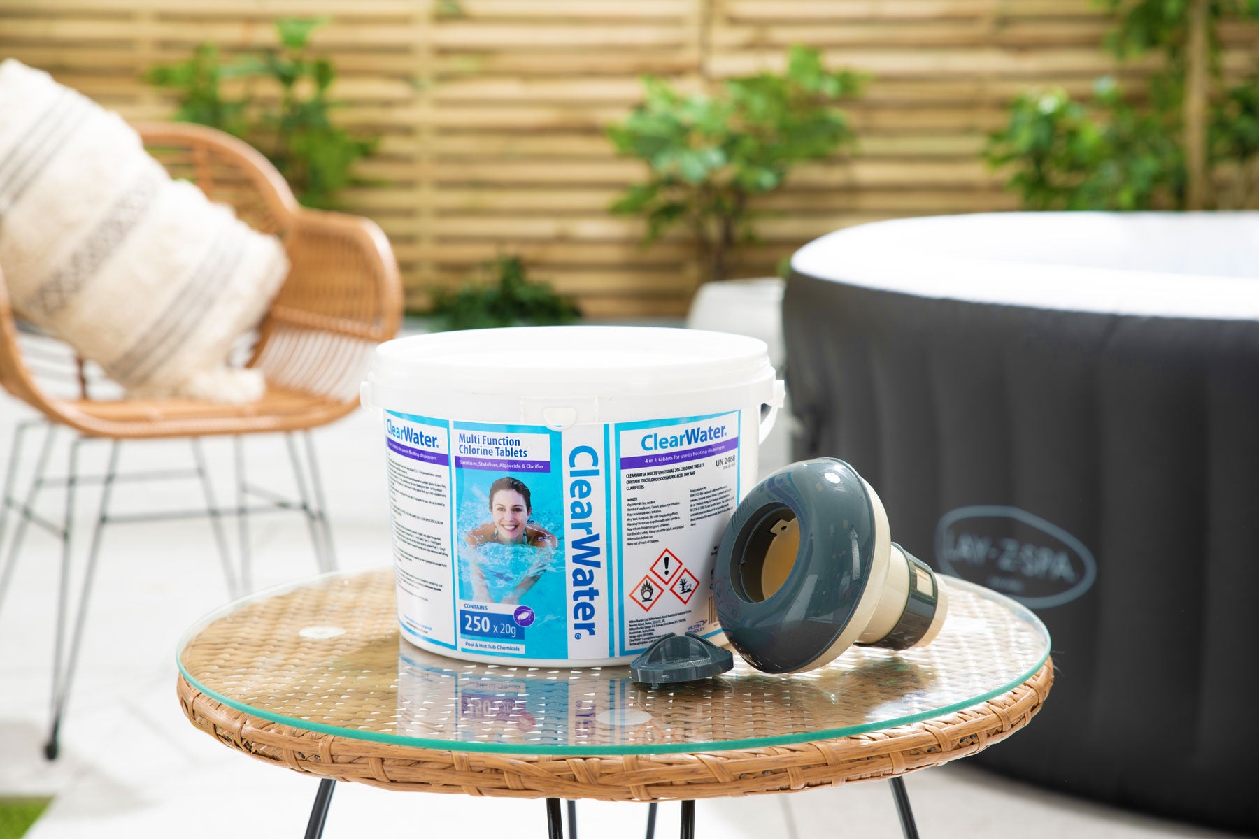 Multifunction Tablets (5kg)