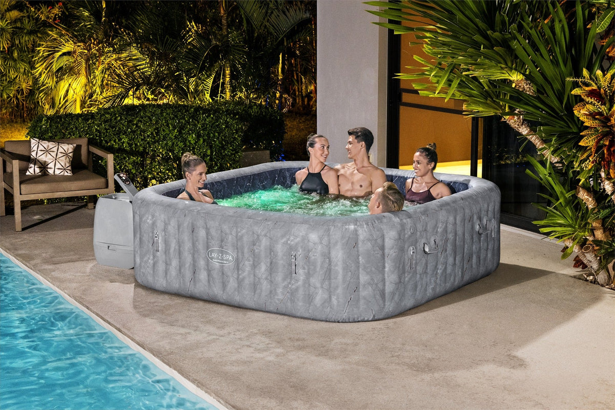 San Francisco HydroJet Pro™ | Lay-Z-Spa UK
