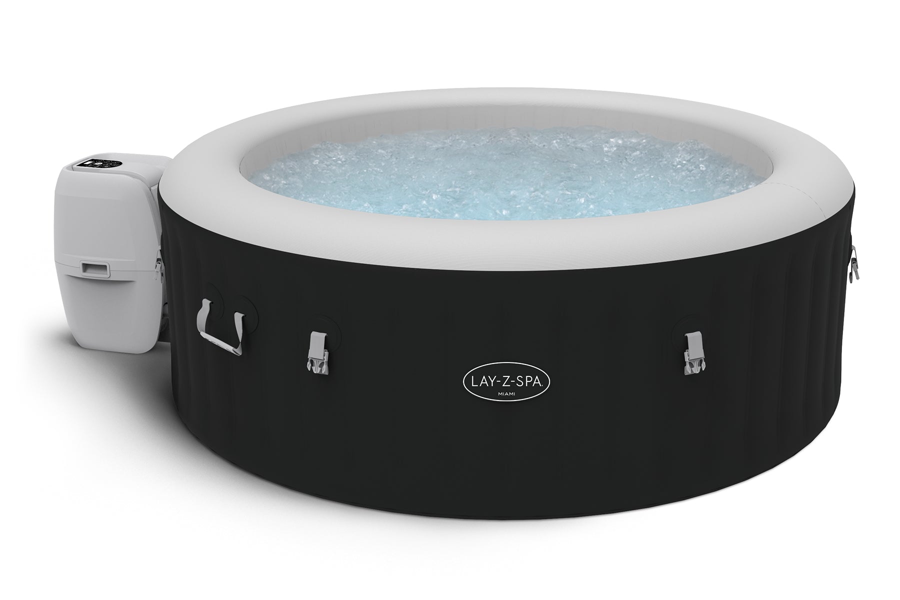 Lazy Spa hot tub