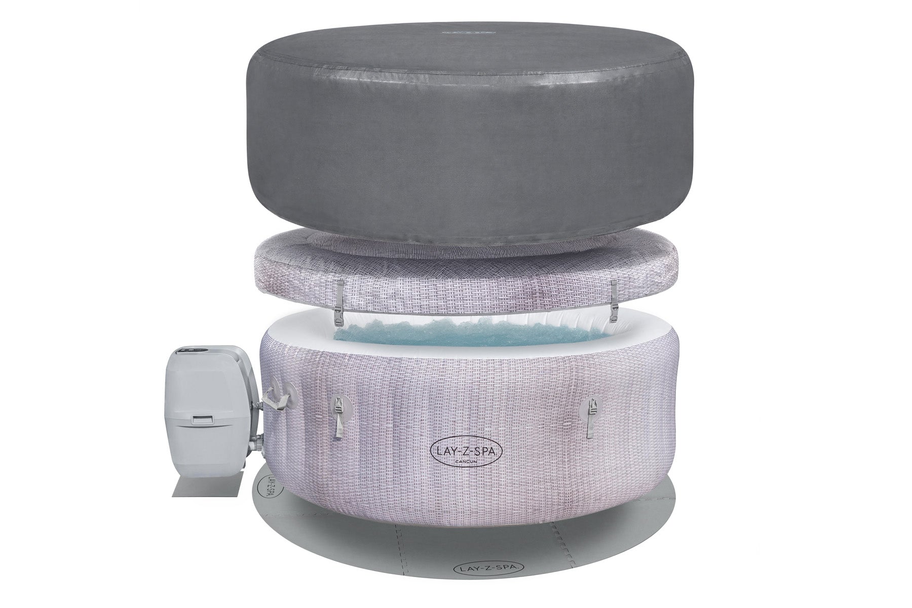Cancun AirJet™ Energy Saving Bundle