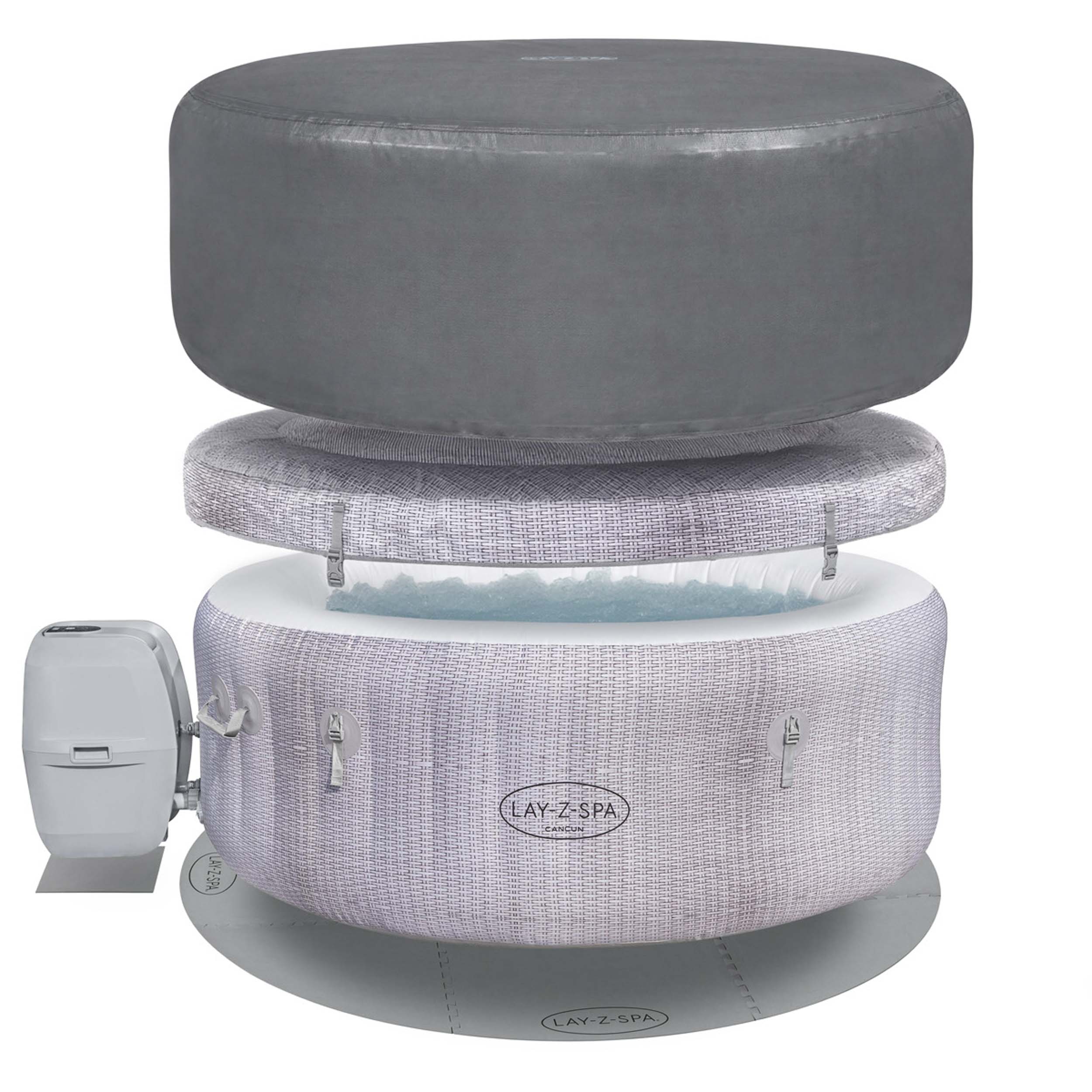 Cancun AirJet™ Energy Saving Bundle
