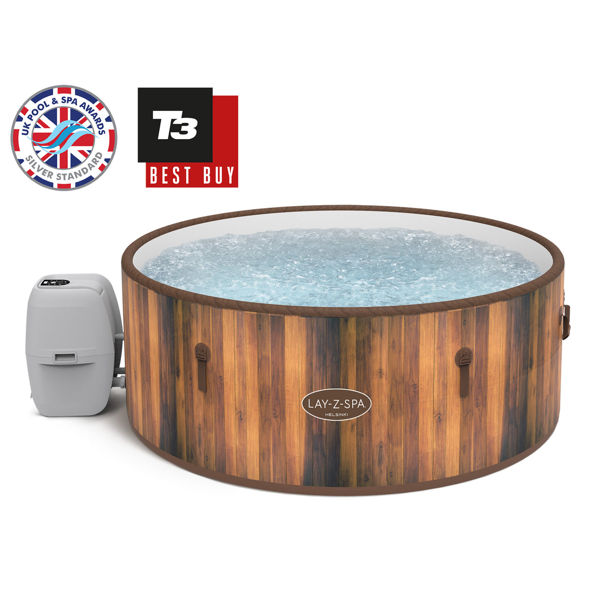 Inflatable hot tub (large size)