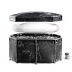 Glacial Dip™ Ice Bath Cold Plunge Recovery Tub with Pump